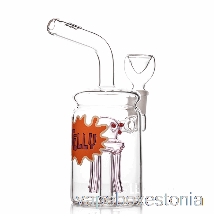 Vape Box Estonia Hemper Meduus Jar Bong Roosa
